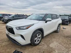 5TDCZRAH3LS001365 2020 TOYOTA HIGHLANDER