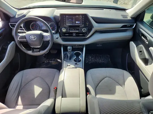 5TDCZRAH3LS002483 2020 TOYOTA HIGHLANDER - Image 8