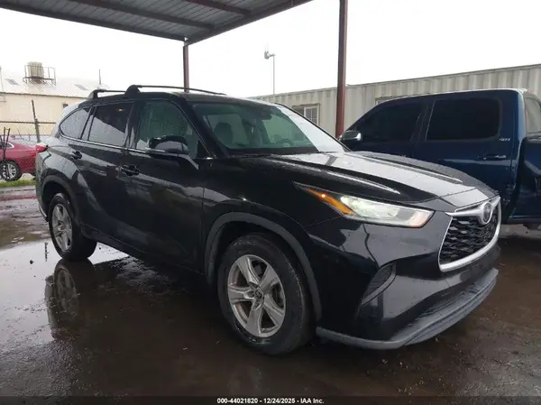 5TDCZRAH3LS500666 2020 TOYOTA HIGHLANDER - Image 1