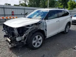 5TDCZRAH3LS503292 2020 TOYOTA HIGHLANDER