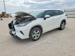 5TDCZRAH3LS507794 2020 TOYOTA HIGHLANDER