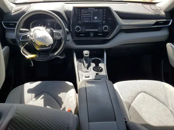 5TDCZRAH3LS507794 2020 TOYOTA HIGHLANDER - Image 8