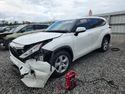 5TDCZRAH3LS509836 2020 TOYOTA HIGHLANDER