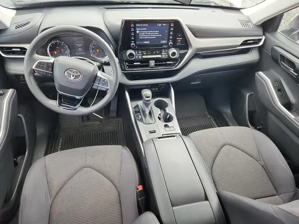 5TDCZRAH3LS509836 2020 TOYOTA HIGHLANDER - Image 8