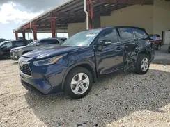 5TDCZRAH3MS033394 2021 TOYOTA HIGHLANDER