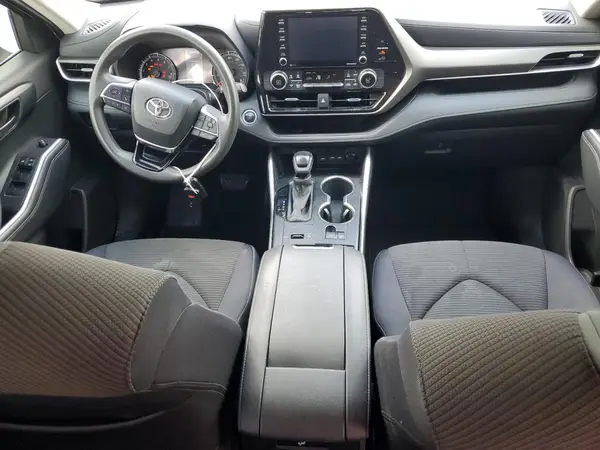 5TDCZRAH3MS033394 2021 TOYOTA HIGHLANDER - Image 8