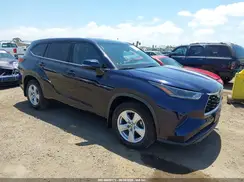 5TDCZRAH3MS043200 2021 TOYOTA HIGHLANDER