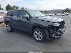 5TDCZRAH3MS074866 2021 TOYOTA HIGHLANDER