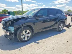 5TDCZRAH3MS076472 2021 TOYOTA HIGHLANDER