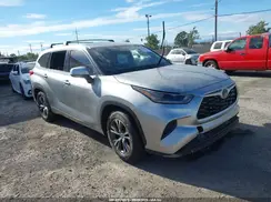 5TDCZRAH3MS077203 2021 TOYOTA HIGHLANDER