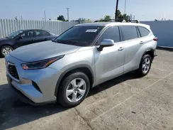 5TDCZRAH3MS085835 2021 TOYOTA HIGHLANDER