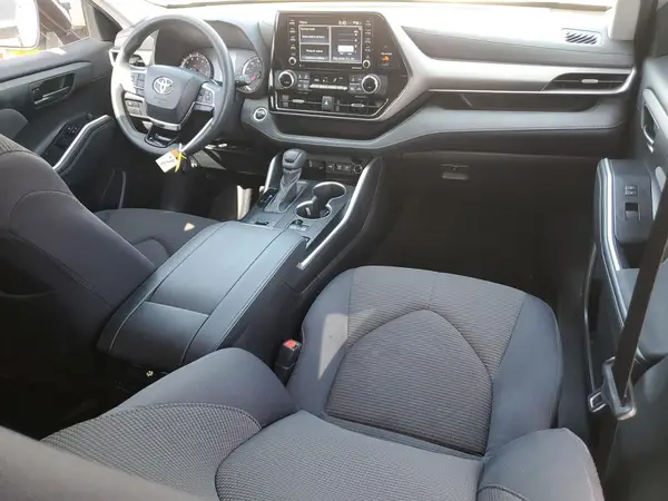 5TDCZRAH3MS085835 2021 TOYOTA HIGHLANDER - Image 8