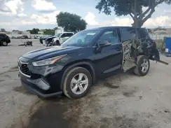 5TDCZRAH3MS518201 2021 TOYOTA HIGHLANDER