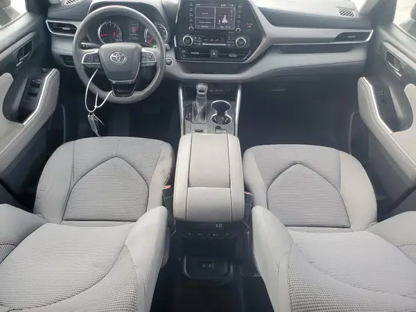 5TDCZRAH3MS518201 2021 TOYOTA HIGHLANDER - Image 8