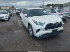 5TDCZRAH3MS527450 2021 TOYOTA HIGHLANDER
