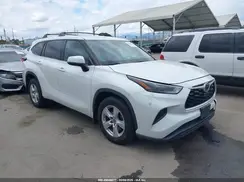 5TDCZRAH3NS092351 2022 TOYOTA HIGHLANDER