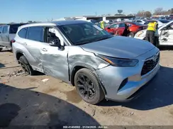 5TDCZRAH3NS115739 2022 TOYOTA HIGHLANDER