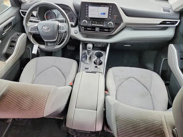 5TDCZRAH3NS116454 2022 TOYOTA HIGHLANDER - Image 8