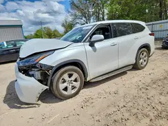 5TDCZRAH3NS117233 2022 TOYOTA HIGHLANDER