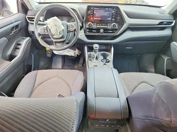 5TDCZRAH3NS117233 2022 TOYOTA HIGHLANDER - Image 8