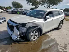 5TDCZRAH3NS125011 2022 TOYOTA HIGHLANDER