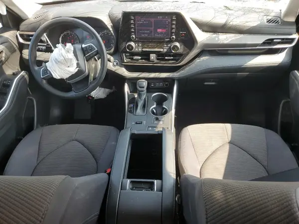 5TDCZRAH3NS127728 2022 TOYOTA HIGHLANDER - Image 8