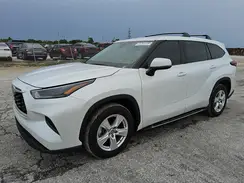 5TDCZRAH3NS134985 2022 TOYOTA HIGHLANDER