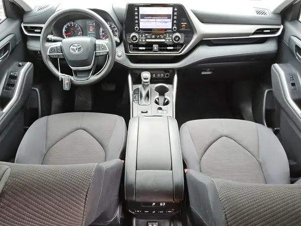 5TDCZRAH3NS134985 2022 TOYOTA HIGHLANDER - Image 8