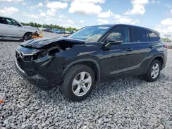 5TDCZRAH3NS539549 2022 TOYOTA HIGHLANDER