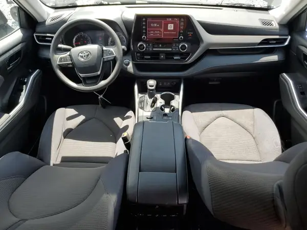 5TDCZRAH3NS539549 2022 TOYOTA HIGHLANDER - Image 8