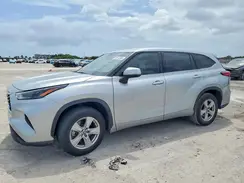 5TDCZRAH3NS539552 2022 TOYOTA HIGHLANDER
