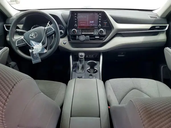 5TDCZRAH3NS539552 2022 TOYOTA HIGHLANDER - Image 8