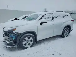 5TDCZRAH3NS539695 2022 TOYOTA HIGHLANDER