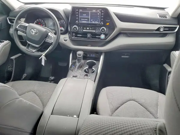 5TDCZRAH3NS539695 2022 TOYOTA HIGHLANDER - Image 8