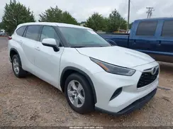 5TDCZRAH3NS546761 2022 TOYOTA HIGHLANDER