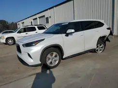 5TDCZRAH3NS550616 2022 TOYOTA HIGHLANDER