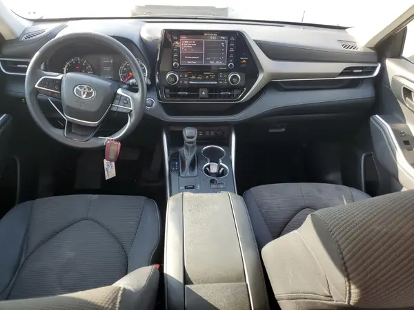 5TDCZRAH3NS550616 2022 TOYOTA HIGHLANDER - Image 8