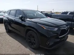 5TDCZRAH3NS552382 2022 TOYOTA HIGHLANDER