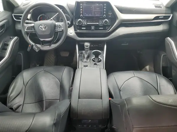 5TDCZRAH4LS001374 2020 TOYOTA HIGHLANDER - Image 8