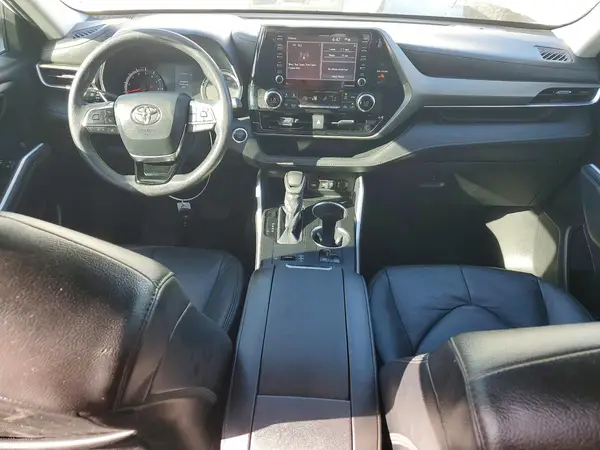 5TDCZRAH4LS020927 2020 TOYOTA HIGHLANDER - Image 8