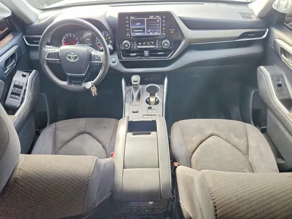 5TDCZRAH4LS502863 2020 TOYOTA HIGHLANDER - Image 8
