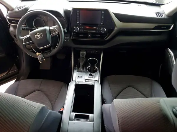 5TDCZRAH4MS070230 2021 TOYOTA HIGHLANDER - Image 8