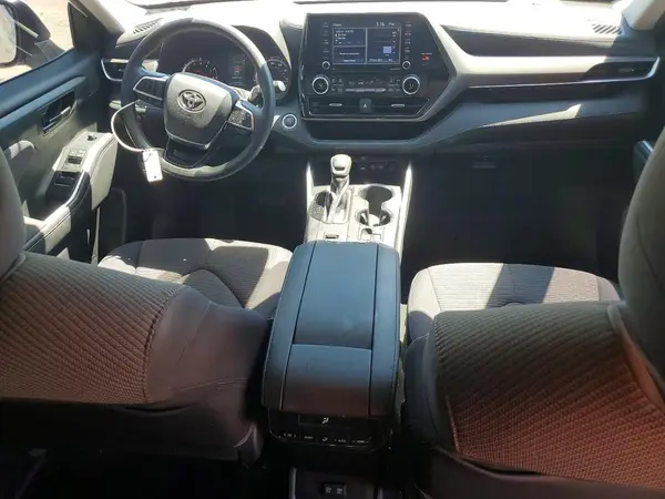 5TDCZRAH4MS077520 2021 TOYOTA HIGHLANDER - Image 8