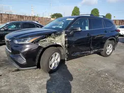 5TDCZRAH4MS081745 2021 TOYOTA HIGHLANDER