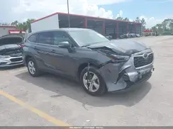 5TDCZRAH4MS517459 2021 TOYOTA HIGHLANDER