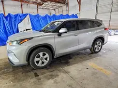 5TDCZRAH4MS531913 2021 TOYOTA HIGHLANDER