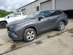 5TDCZRAH4MS534715 2021 TOYOTA HIGHLANDER