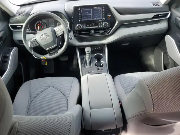 5TDCZRAH4MS534715 2021 TOYOTA HIGHLANDER - Image 8