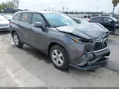 5TDCZRAH4MS535265 2021 TOYOTA HIGHLANDER