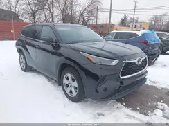5TDCZRAH4NS091421 2022 TOYOTA HIGHLANDER